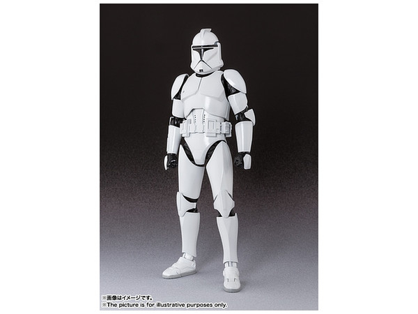 Clone Trooper S.H.Figuarts