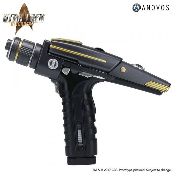 Starfleet Phaser Pistol