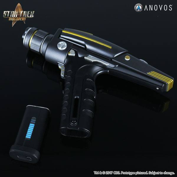 Starfleet Phaser Pistol