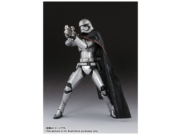 Captain Phasma SHF