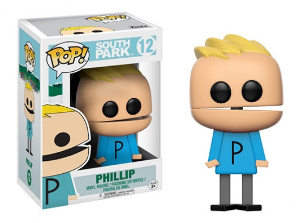 Phillip POP!