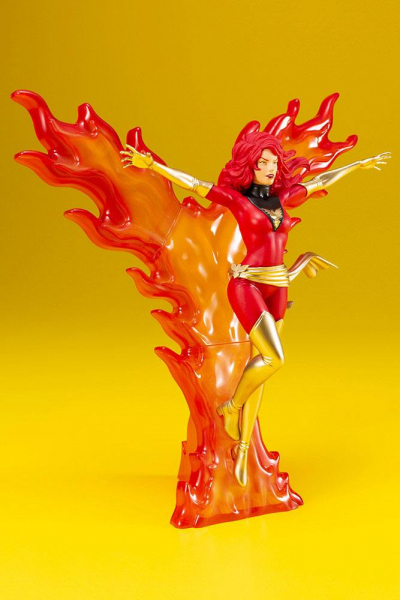 Phoenix Red Costume