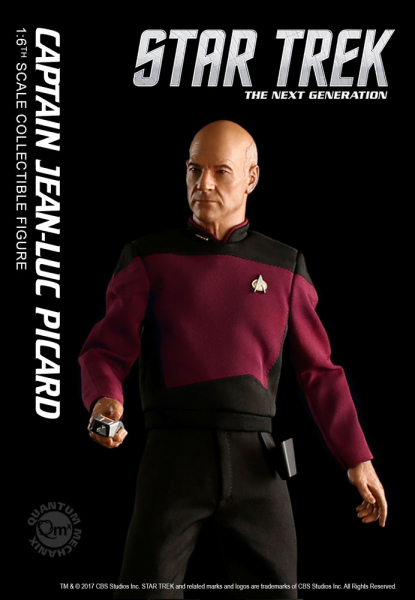 Jean-Luc Picard 1/6