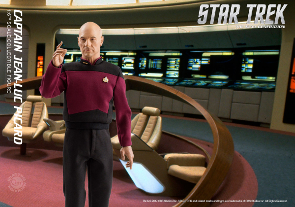 Jean-Luc Picard 1/6