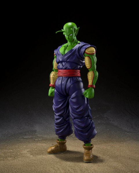 Piccolo Action Figure S.H.Figuarts, Dragon Ball Super: Super Hero, 16 cm