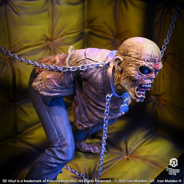 Piece of Mind Statue 3D Vinyl, Iron Maiden, 25 cm