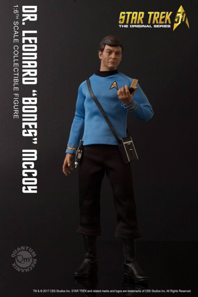 Dr. Leonard McCoy