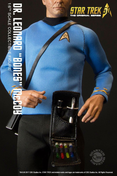 Dr. Leonard McCoy