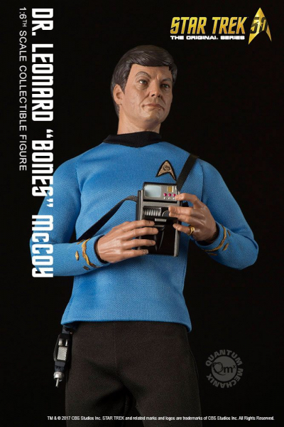 Dr. Leonard McCoy