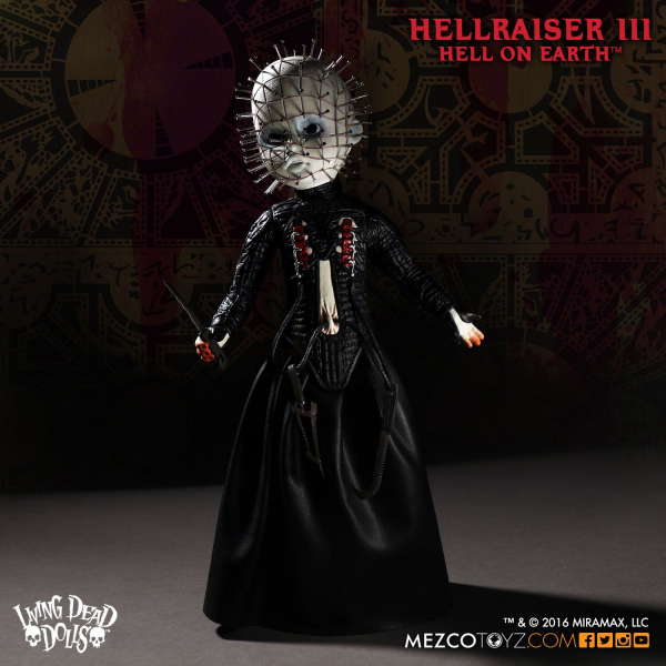 Pinhead Doll