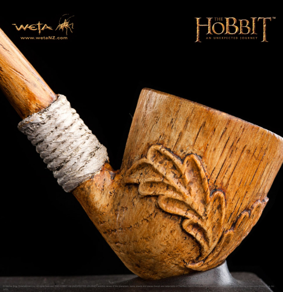 Bilbo's Pipe