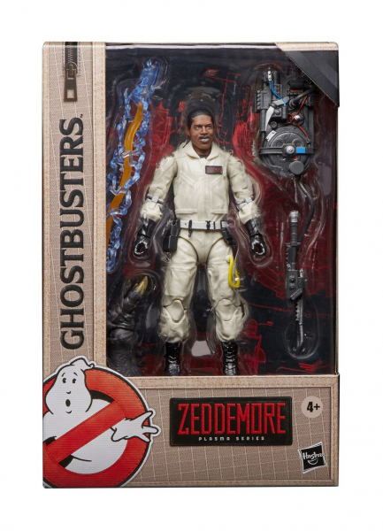 Ghostbusters Plasma Series