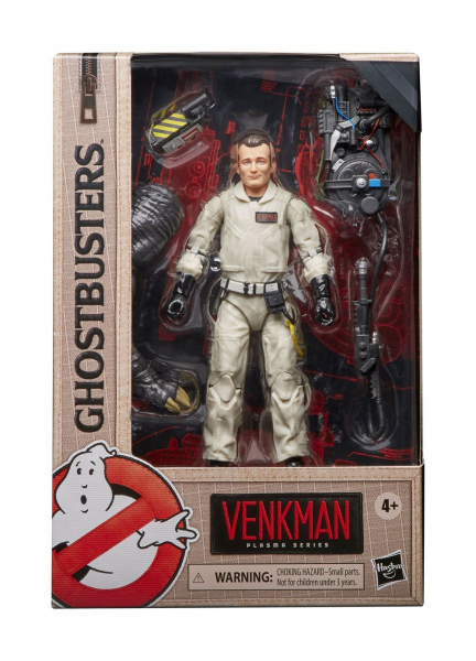 Ghostbusters Plasma Series