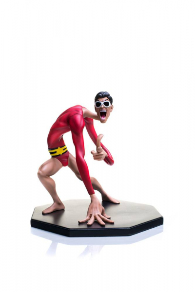 Plastic Man Statue