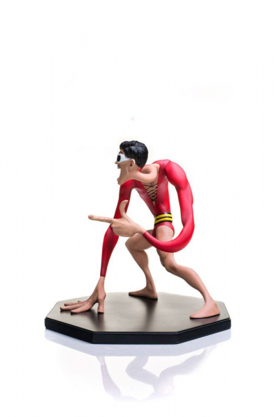 Plastic Man Statue