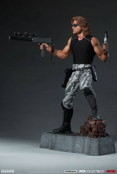 Snake Plissken