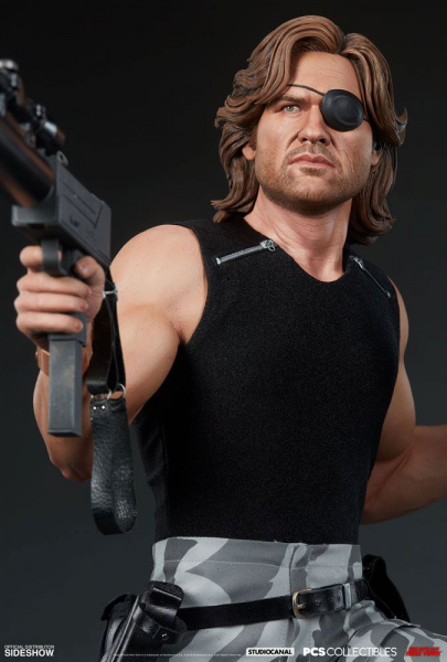 Snake Plissken