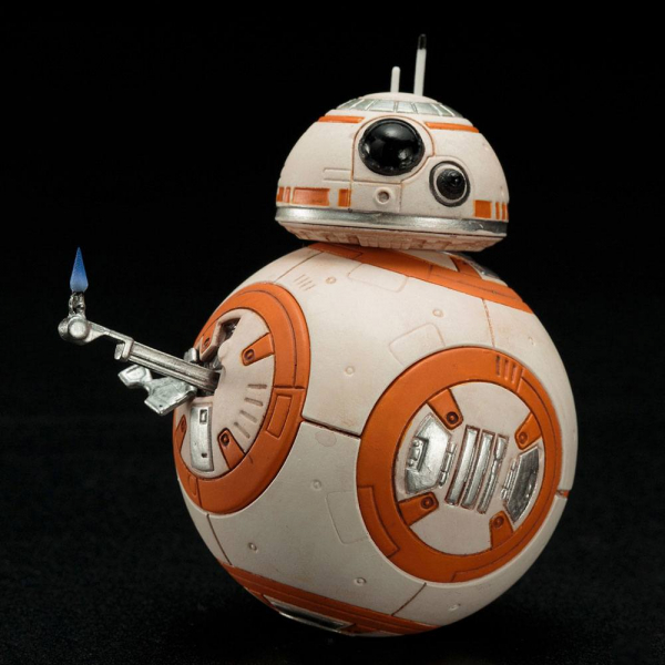 Poe Dameron & BB-8 ArtFX+