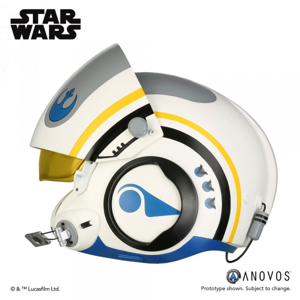 Poe Dameron Helmet