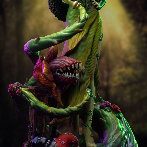 Poison Ivy (Gotham City Sirens) Statue 1/10 Art Scale Deluxe, DC Comics, 26 cm