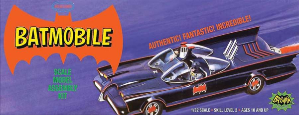 1966 Batmobile Kit