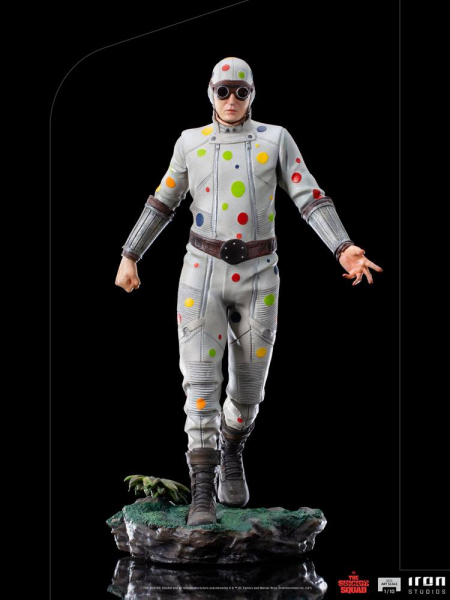 Polka-Dot Man Statue Art Scale 1/10 Battle Diorama Series, The Suicide Squad, 21 cm