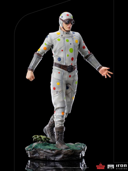 Polka-Dot Man Statue Art Scale 1/10 Battle Diorama Series, The Suicide Squad, 21 cm