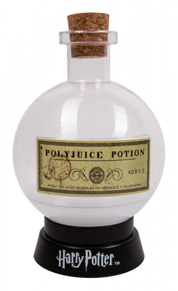 Polyjuice Potion Mood Lamp