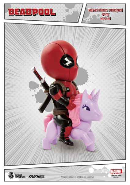 Pony Deadpool