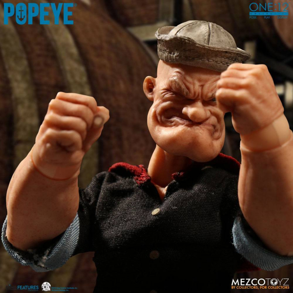 Popeye One:12