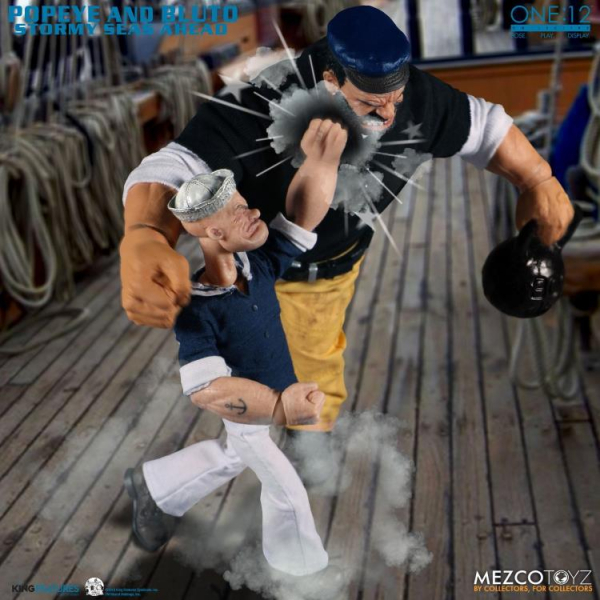 Popeye & Bluto