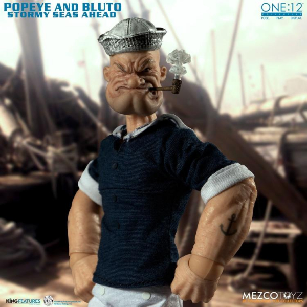 Popeye & Bluto