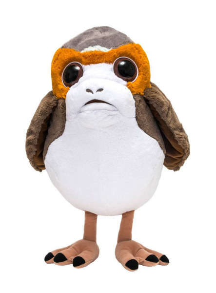 Porg Plüschfigur