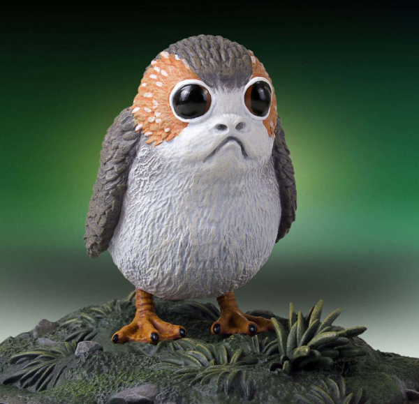 Porgs Buchstützen