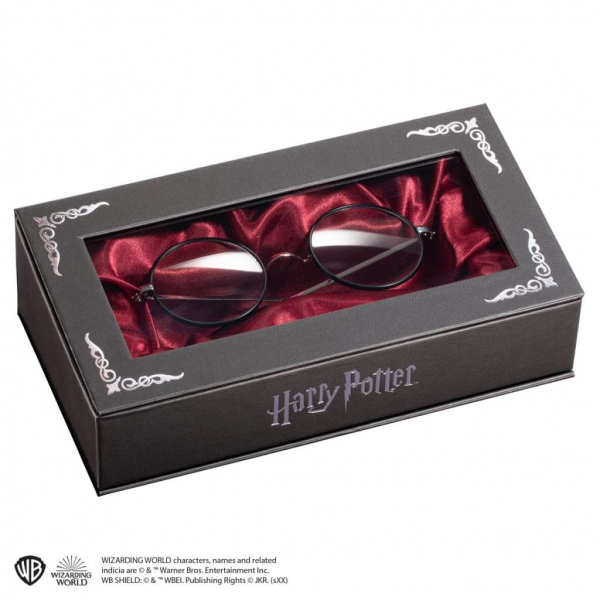 Harry Potter's Glasses 1/1 Replica, 12 cm