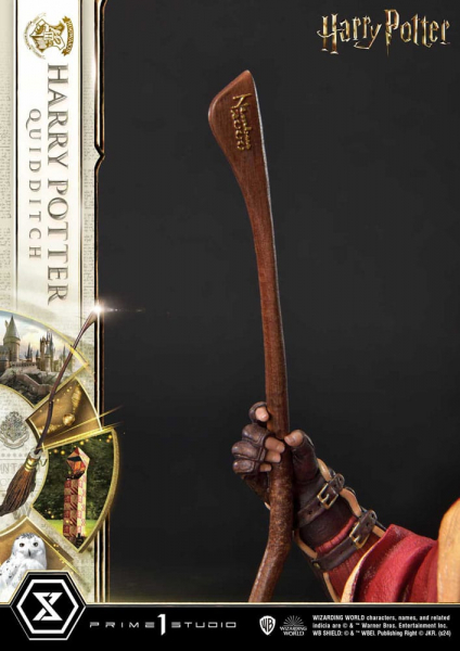 Harry Potter (Quidditch Edition) Statue 1:6 Prime Collectibles, 31 cm