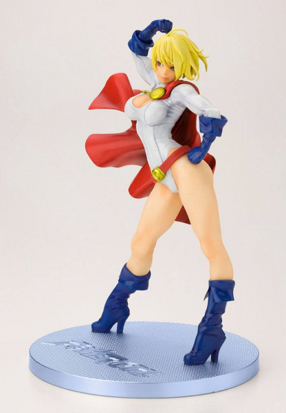 Power Girl Bishoujo