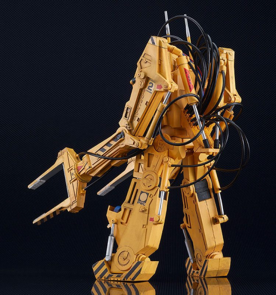 Power Loader Modellbausatz 1:12 Moderoid, Aliens - Die Rückkehr, 24 cm