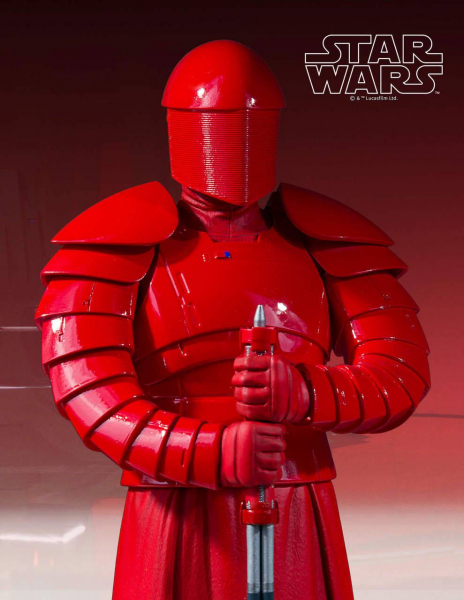 Praetorian Guard Statue