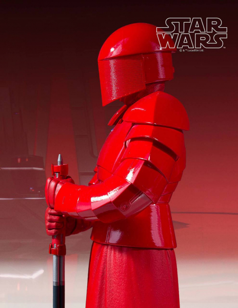 Praetorian Guard Statue