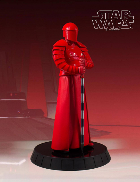 Praetorian Guard Statue