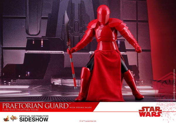 Praetorian Guard Hot Toys