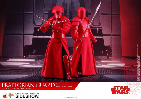 Praetorian Guard Hot Toys