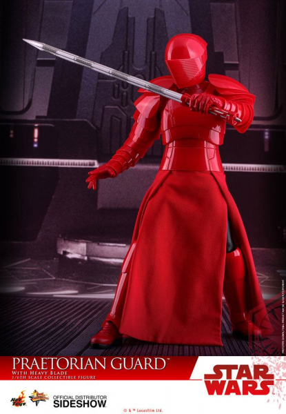 Praetorian Guard Hot Toys