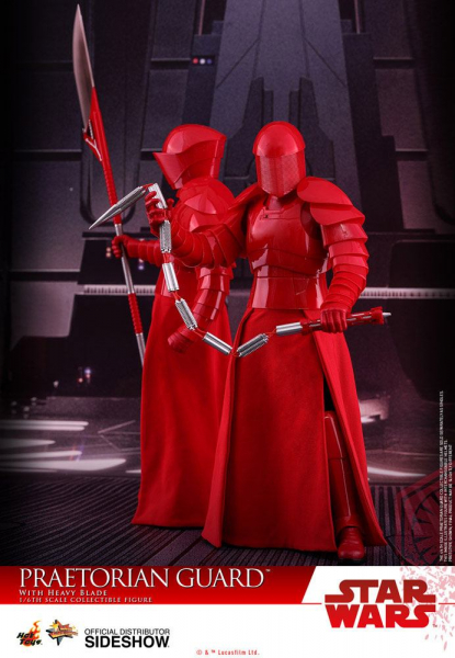 Praetorian Guard Hot Toys