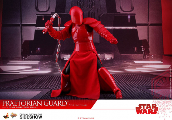 Praetorian Guard Hot Toys