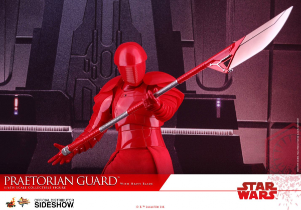 Praetorian Guard Hot Toys