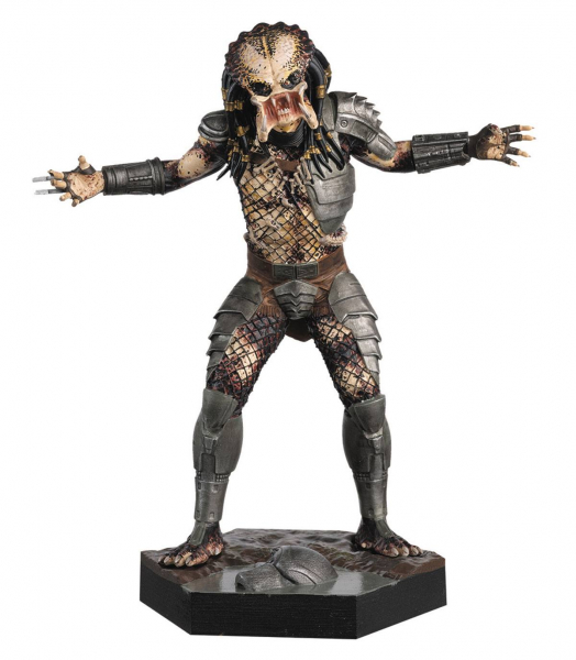 Predator Statue