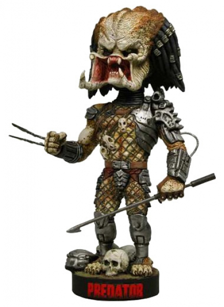 Predator Head Knocker