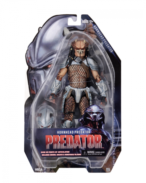 Predator Serie 18